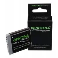 Patona Baterie PATONA Premium pentru Canon NB-13L Canon PowerShot G7X G5X G9X G7X Mark II 1253