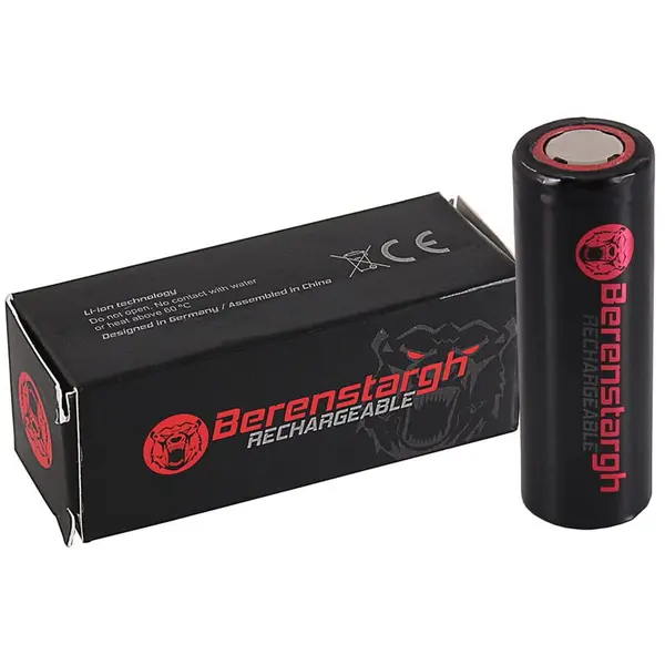 Patona Berenstargh Acumulator Li-Ion 22650 Patona Berenstargh 3000mAh 3.7V