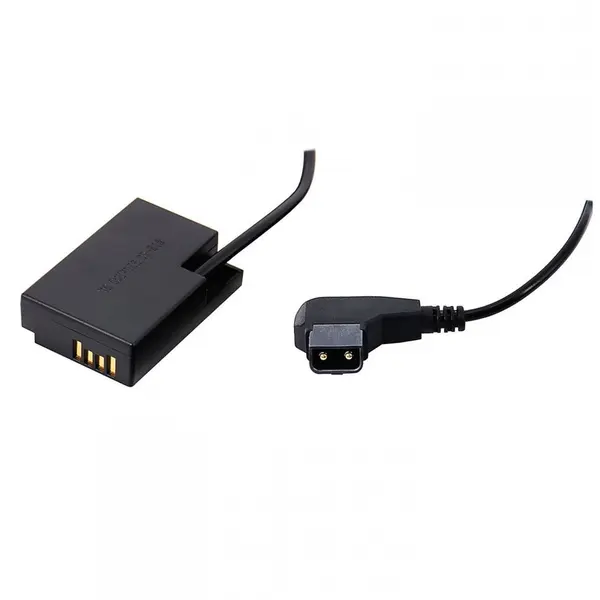 Patona Cablu adaptor Patona de la D-Tap la LP-E17 compatibil Canon-9401