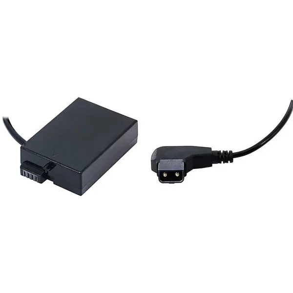 Patona Cablu adaptor Patona de la D-Tap la LP-E8 compatibil Canon-9403