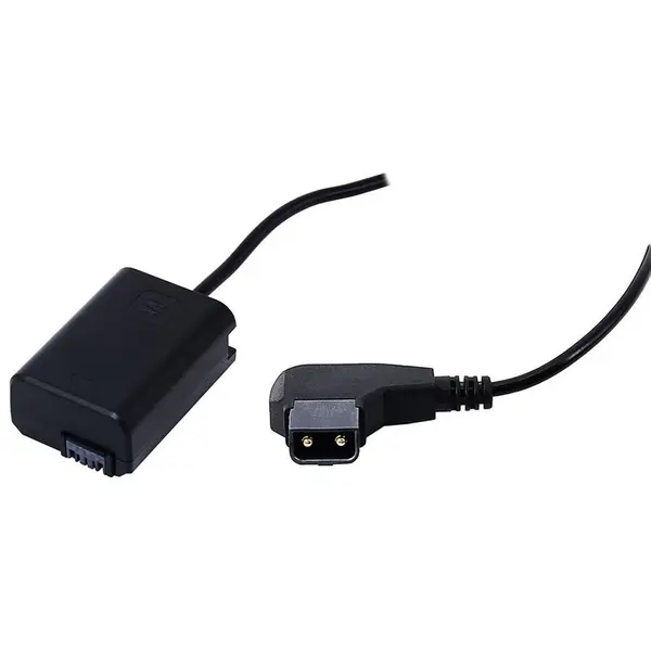 Patona Cablu adaptor Patona de la D-Tap la NP-FW50 compatibil Sony-9408