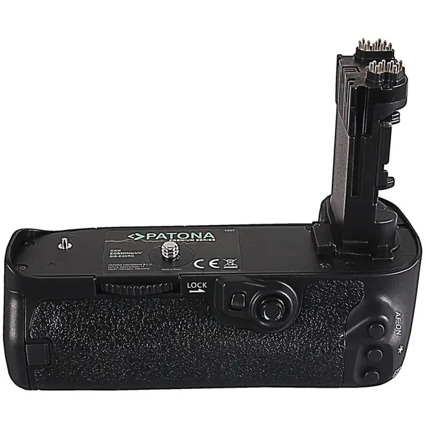 Patona Grip Patona cu telecomanda wireless pentru Canon 5D Mark IV-1497