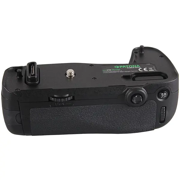 Patona Grip Patona cu telecomanda wireless pentru Nikon D750-1494