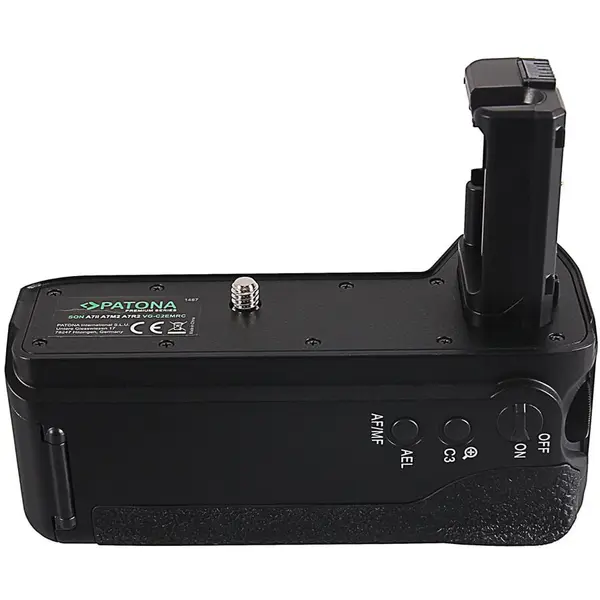 Patona Grip Patona cu telecomanda wireless pentru Sony A7 II A7M2 A7R2-1487