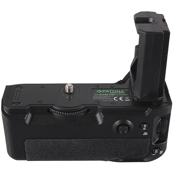 Patona Grip Patona VG-C3EM cu telecomanda wireless pentru Sony A9 A7 III A7R III-1920