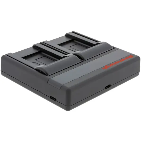 Patona Incarcator Patona Berenstargh Dual PD Hyper incarcator cu USB compatibil Ordro NP-170 Fuji NP85 - 1216366
