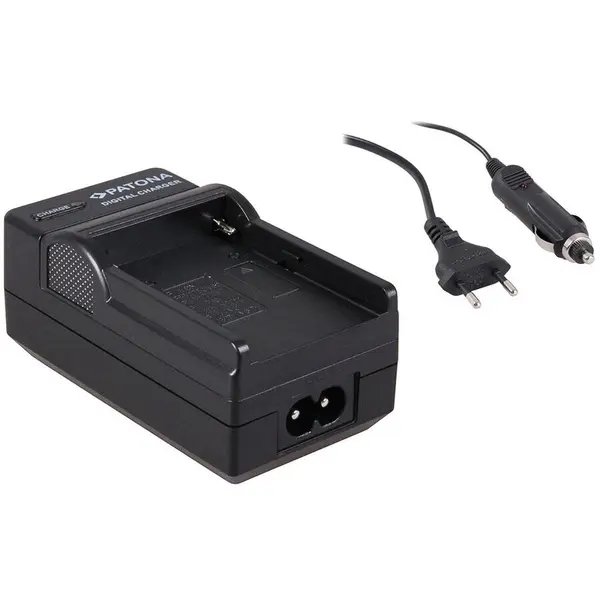 Patona Incarcator Patona NP- FH60 FH70 FH100 FP60 FP70 FP90 compatibil Sony-1557