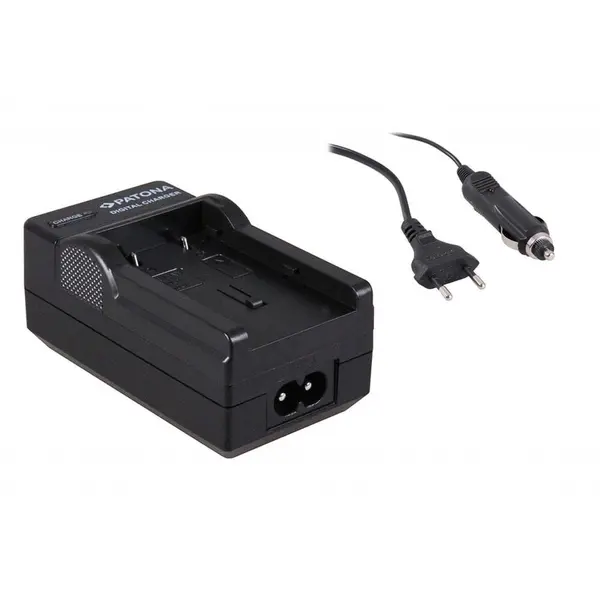 Patona Incarcator Patona pentru CANON-Battery NB-2L S30,S40,S45,S50,S60,S70 NB2L