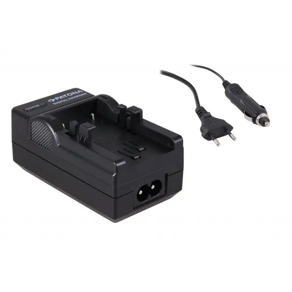 Patona Incarcator Patona pentru Minolta NP-500 NP-600 DR-LB4 X50 P500 NP600 DRLB4