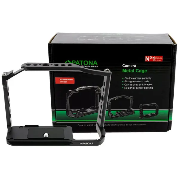Patona Patona Premium cage pentru Fuji X-H2 - 1431