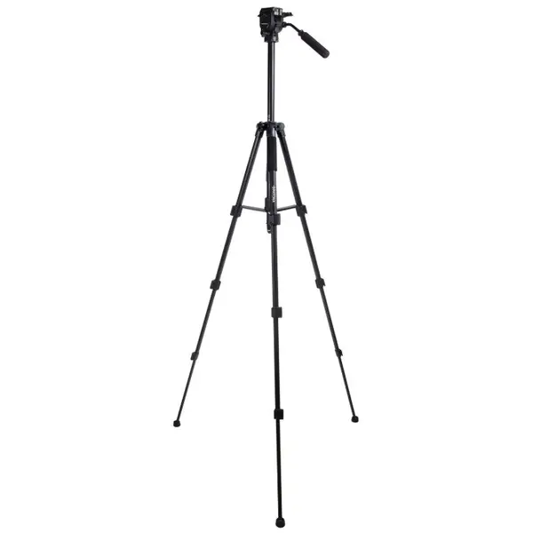 Patona Trepied Plastic 165cm cu Ball Head PATONA Premium TRIPOD GEZI DV EASY 140 SET