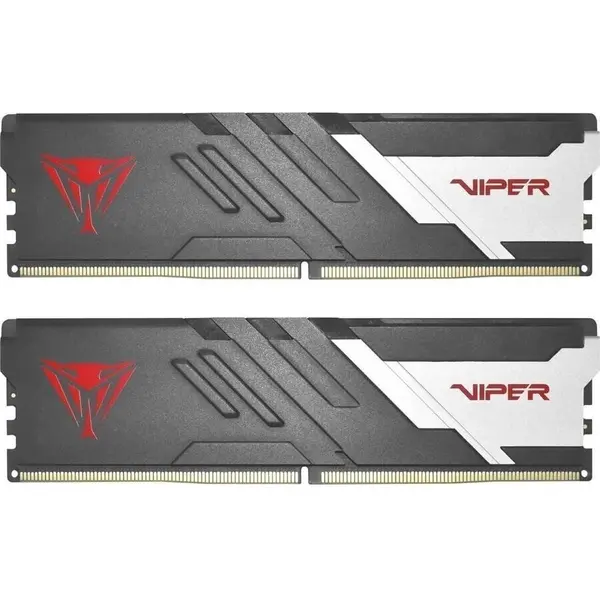 Patriot KIT Memorie RAM PATRIOT VIPER Venom, DDR5, 64 GB (2x32GB), 6000MHz, CL30, XMP 3.0 (PVV564G600C30K)