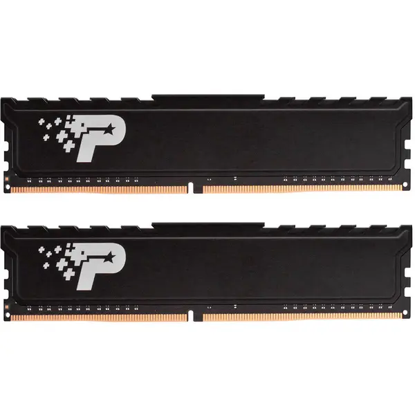 Patriot Memorie Patriot Premium 16GB DDR4 2666MHz CL19 1.2V Dual Channel kit ( KIT 2x8GB )