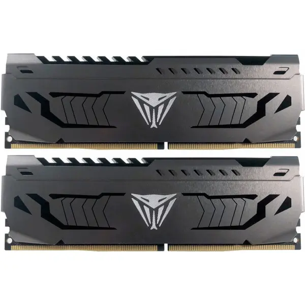 Patriot Memorie Patriot Viper Steel 16GB DDR4 3600MHz CL17 1.35v Dual Channel Kit (2x8GB)
