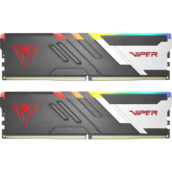 Patriot Memorie Patriot Viper Venom RGB 32GB DDR5 6400MHz CL32 Dual Channel Kit