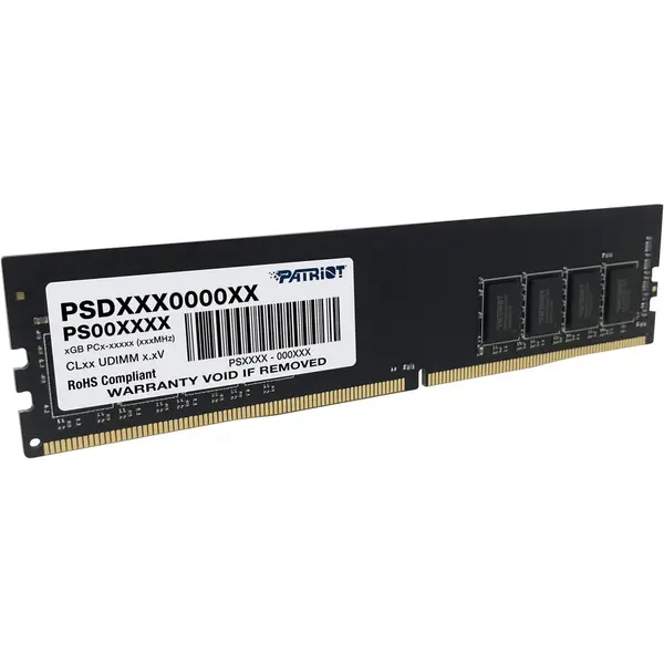 Patriot Memorie RAM Patriot Signature Line 32GB DDR4 2666MHz CL19 1.2v