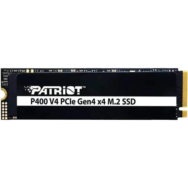 Patriot SSD Patriot P400 V4, 2TB, M.2 2280, PCIe Gen4 x4, NVMe 2.0, M.2 2280