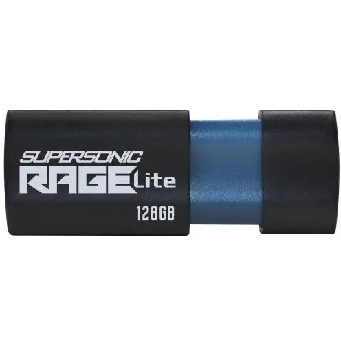 Patriot Stick memorie Patriot Supersonic Rage Lite 128 GB, USB3.0, Black