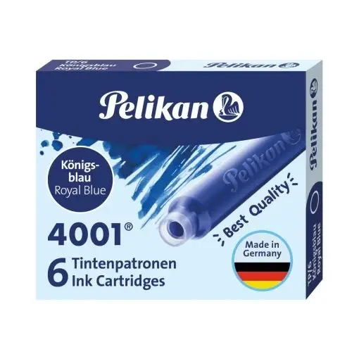 Patroane cerneal Pelikan 6/cut - engros