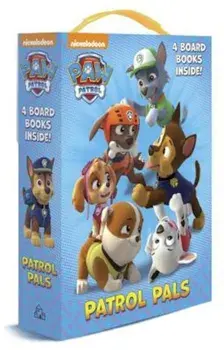 Patrol Pals (Paw Patrol), Hardcover/Random House