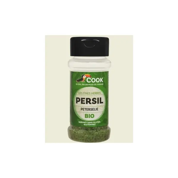 Patrunjel frunze bio 10g Cook