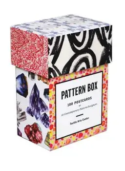 Pattern Box: 100 Postcards by Ten Contemporary Pattern Designers/Textile Arts Center