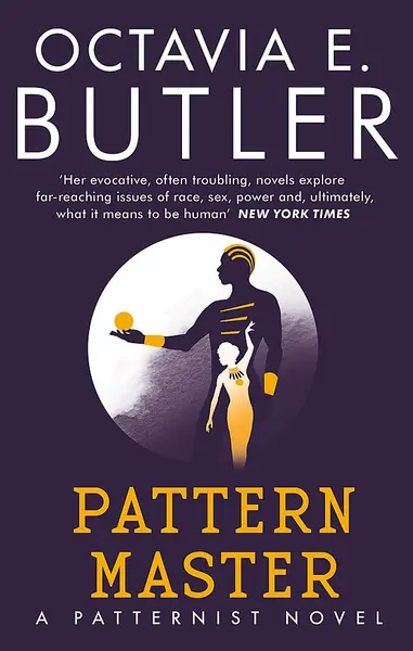 Patternmaster | Octavia E. Butler