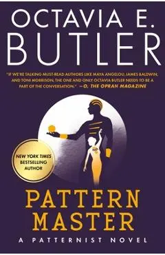 Patternmaster - Octavia E. Butler