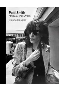 Patti Smith - Claude Gassian