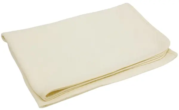 Patura bebe Babycalin - Vara, 75 x 100 cm, ecru