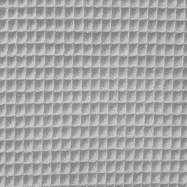 Patura de waffle bumbac 75 x 100 cm Womar Zaffiro gri