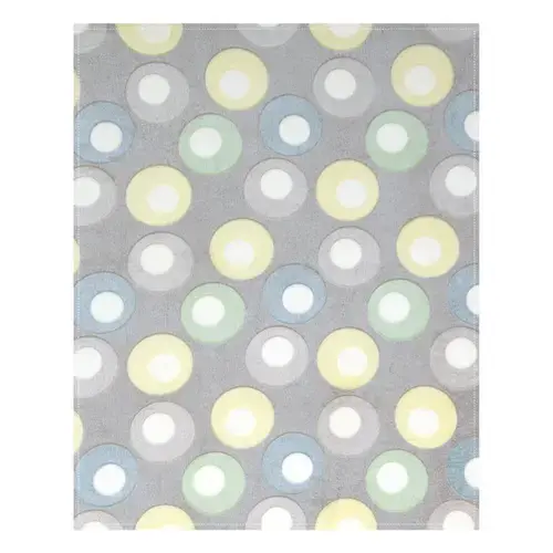 Patura fleece Lorelli, 85x100 cm