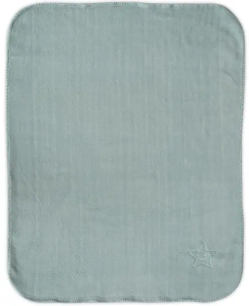 Patura fleece pentru copii Lorelli - 75 x100 cm, Mint