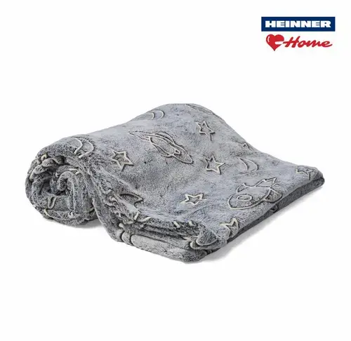 Patura model fosforescent Heinner Space, 200x220cm