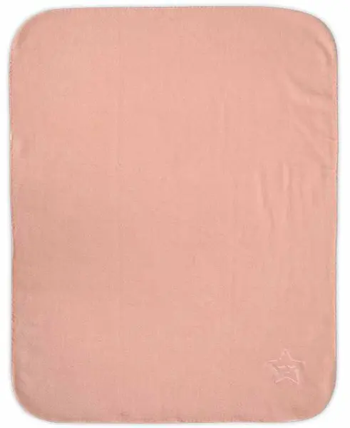 Pătură pentru bebeluși Lorelli - Polar, 75 х 100 cm, Rose