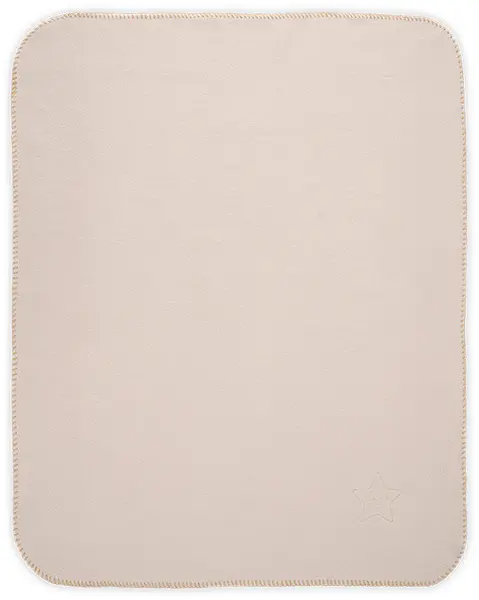 Pătură pentru bebeluși Lorelli - Polar, 75 x 100 cm, Beige