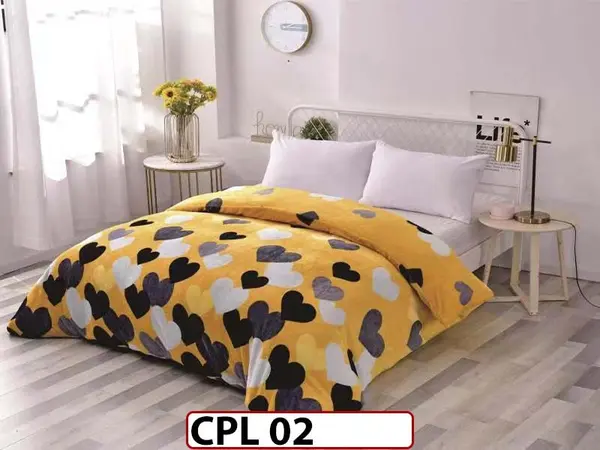 Patura Pufoasa Cocolino pentru pat dublu 200x230cm - CPL 02