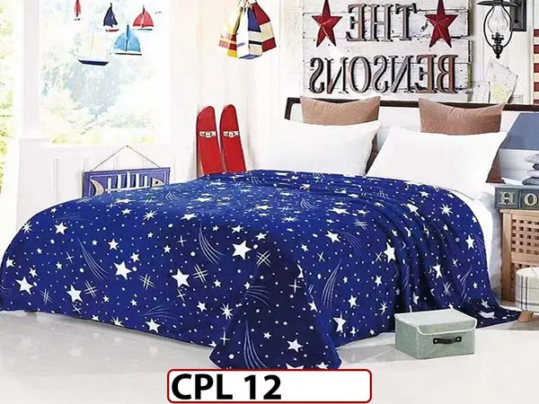 Patura Pufoasa Cocolino pentru pat dublu 200x230cm - CPL 12
