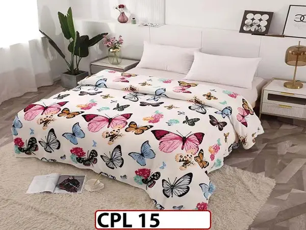 Patura Pufoasa Cocolino pentru pat dublu 200x230cm - CPL 15