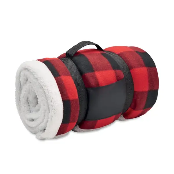 Patura sherpa fleece RPET Patura sherpa fleece RPET