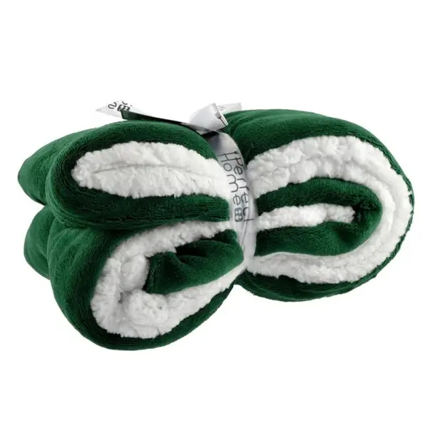 Patura Sherpa, Poliester, 130 x 170 cm, Perfect Home