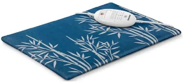 Pătură termică Beurer - HK 35, 100W, 3 viteze, albastră