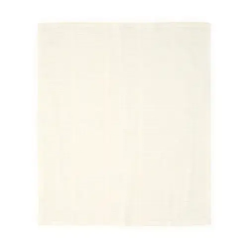 Paturica crosetata din bumbac Lorelli, 75x100 cm, Crem