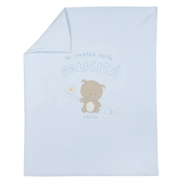Paturica landou Chicco, bleu, 00913-69MFCI