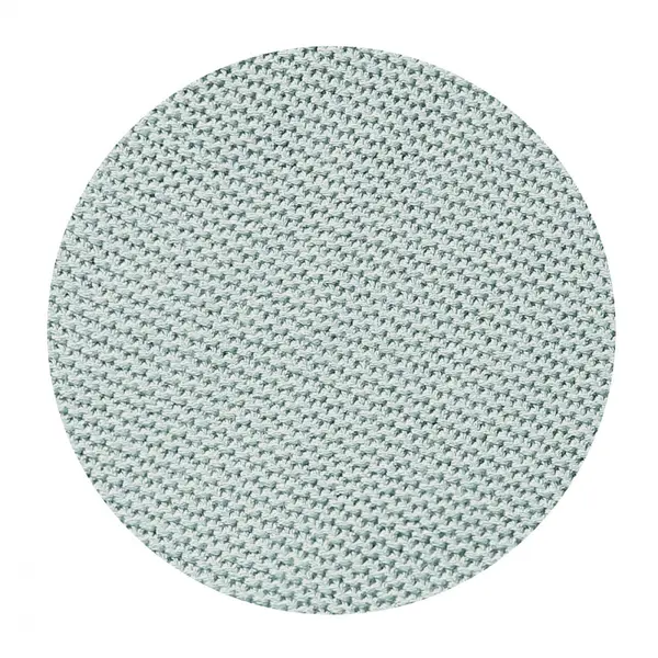 Paturica tricotata Babyono 167404 din fibre de bambus verde 75x100 cm