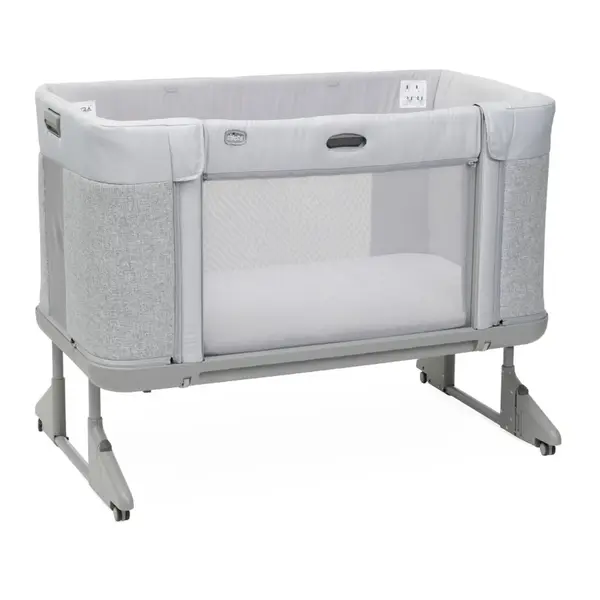 Patut atasabil Chicco Next 2 Me Forever, 3 in 1, AshGrey (Gri), 0luni+