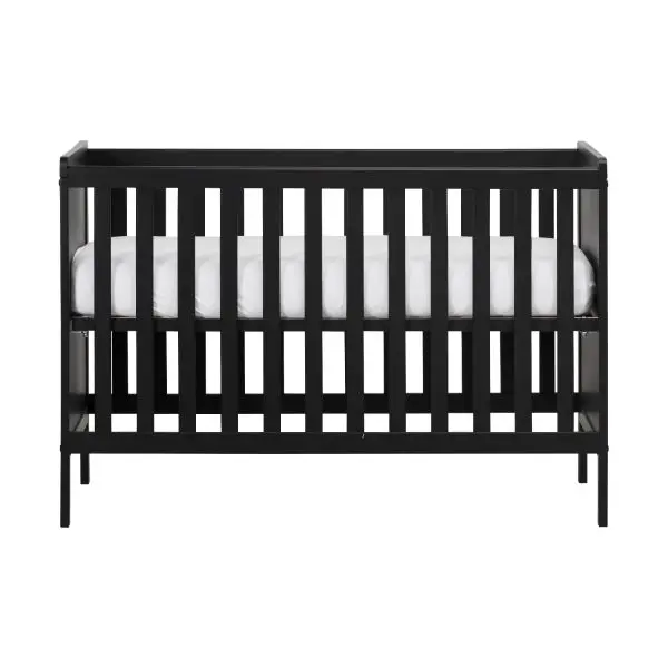 Patut bebelusi din mdf 120x60 cm transformabil in sofa Elisabeth II Noce