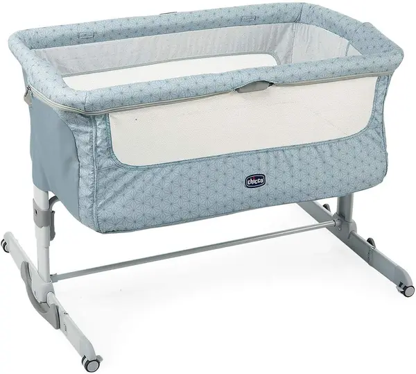 Patut Chicco CO-Sleeping Next2Me Dream, Sage (Turcoaz) RESIGILAT, 0luni+