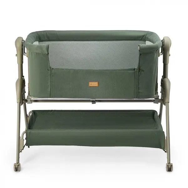 Patut co-sleeper Onino Hold.me Sleepy forest