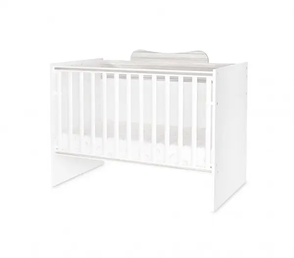 Patut modular multifunctional 5 configurari diferite 190 x 72 cm Multi White Artwood